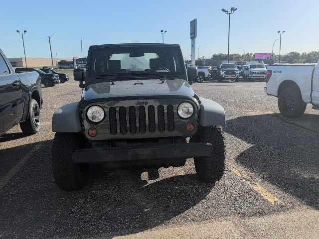 Used 2009 Jeep Wrangler X AWD/4WD image 2