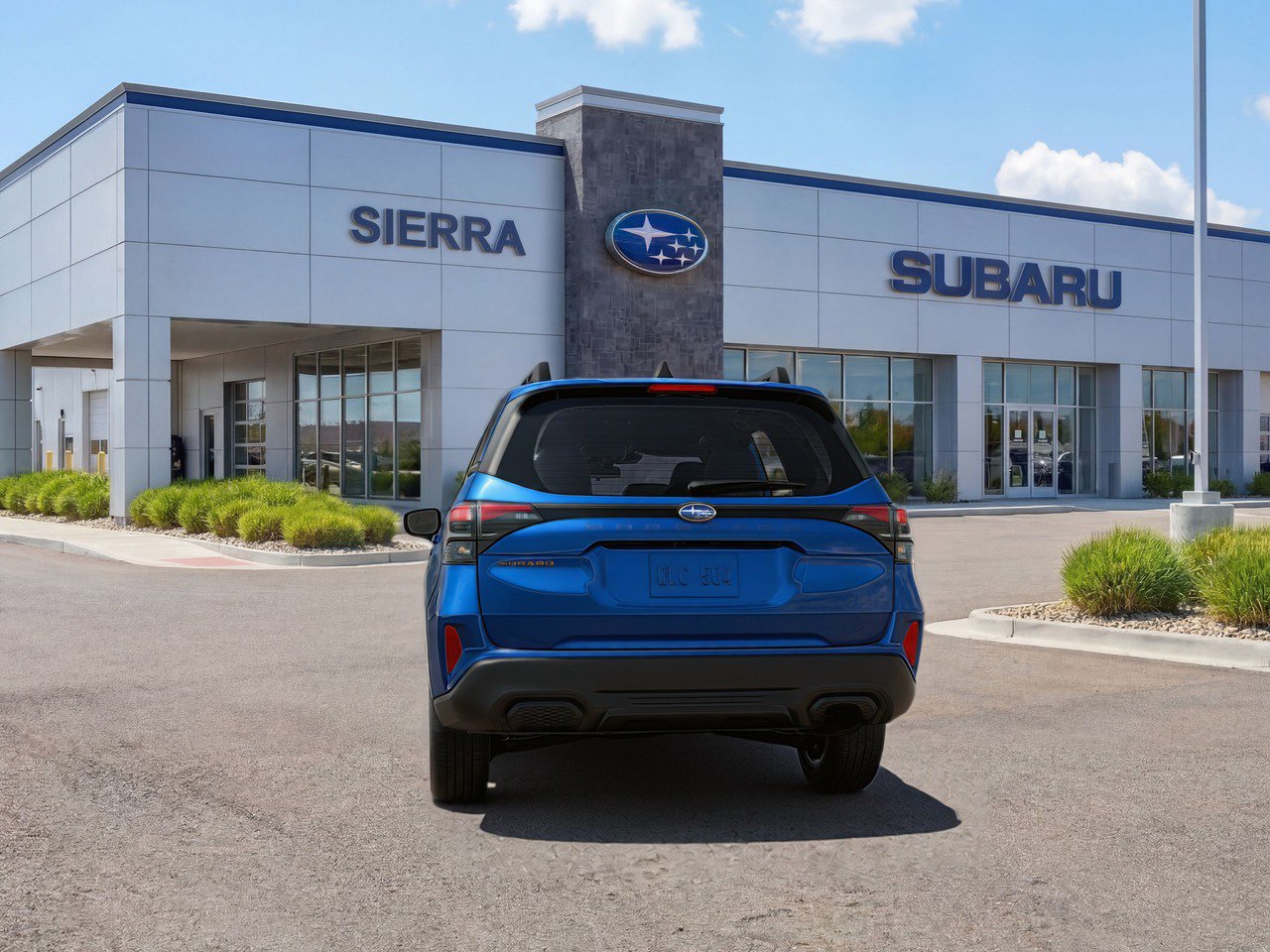 New 2026 Subaru Forester image 8