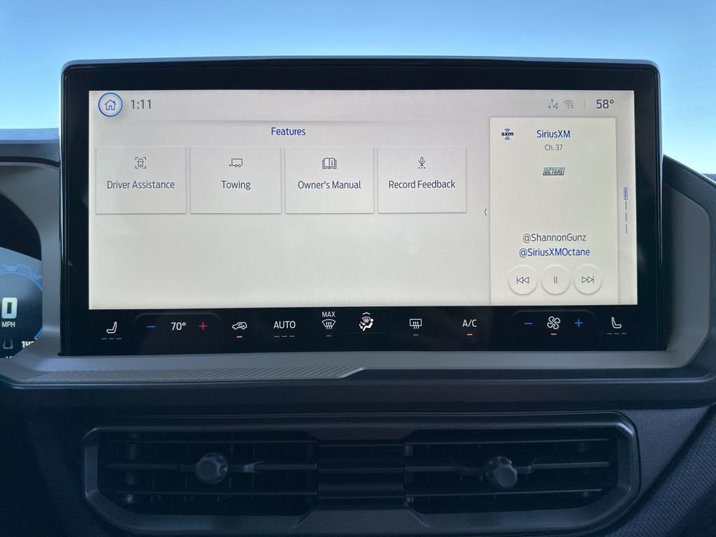 New 2025 Ford Bronco Sport Big Bend w/ Convenience Package image 37