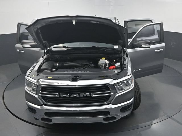 Used 2021 RAM 1500 Big Horn RWD image 43