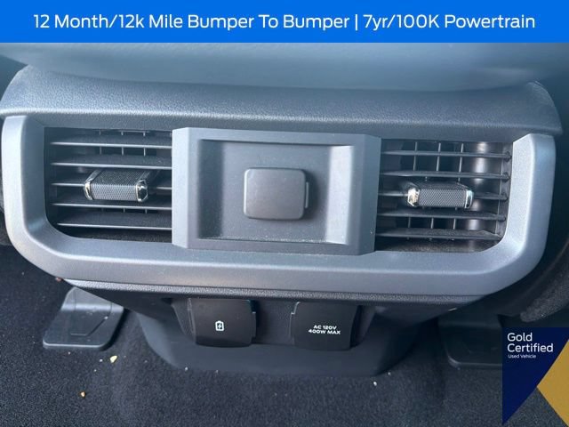 Used 2025 Ford F150 XLT w/ Equipment Group 302A MID AWD/4WD image 22