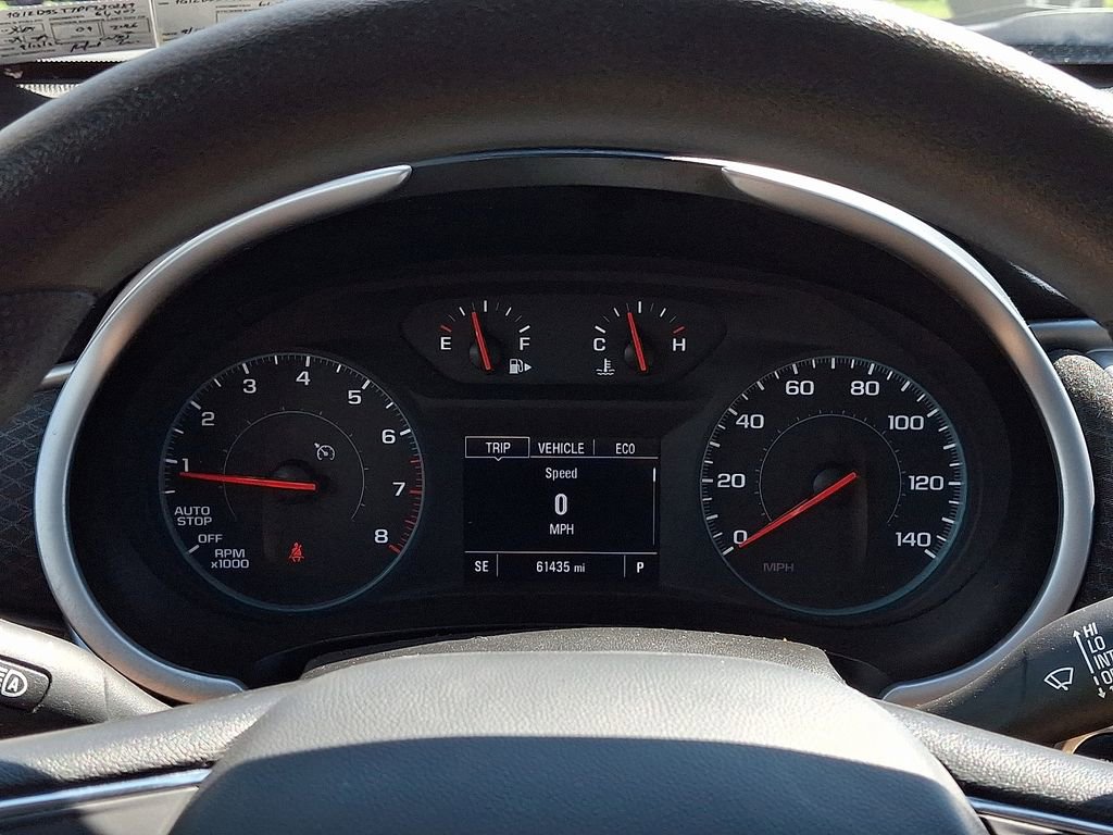 Used 2023 Chevrolet Malibu LT image 21