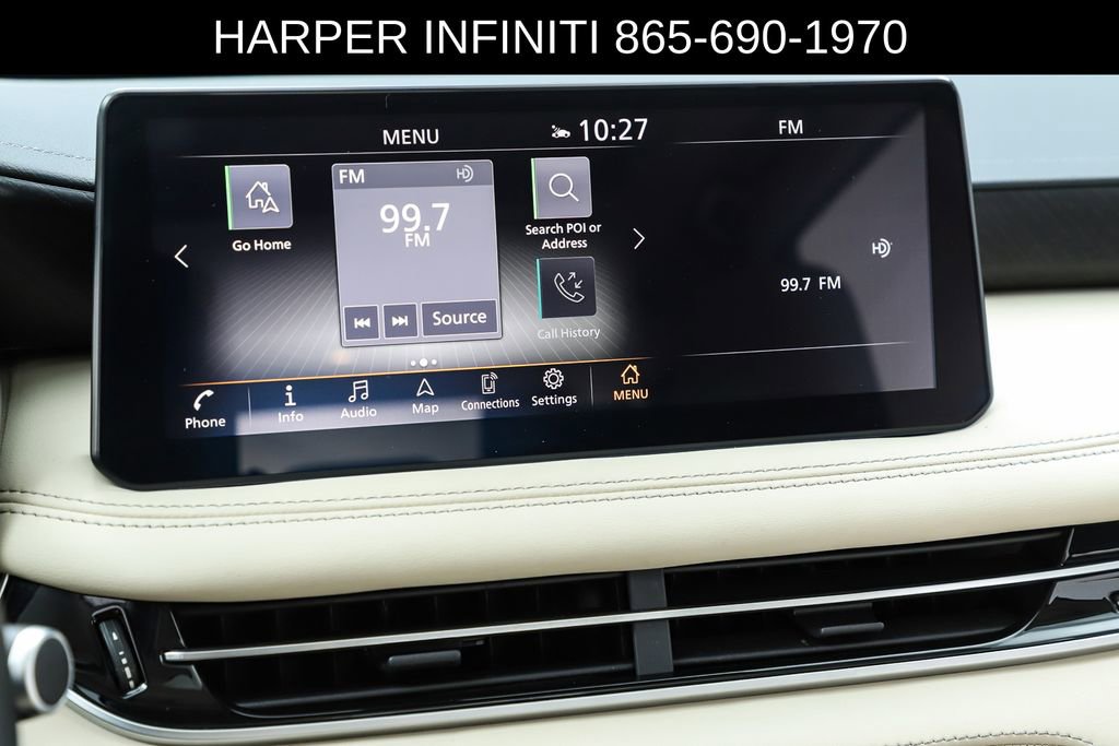 Used 2023 INFINITI QX60 Sensory w/ Vision Package AWD/4WD image 65