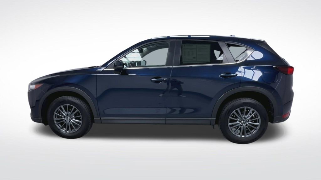 Used 2019 MAZDA CX-5 Touring AWD/4WD image 5