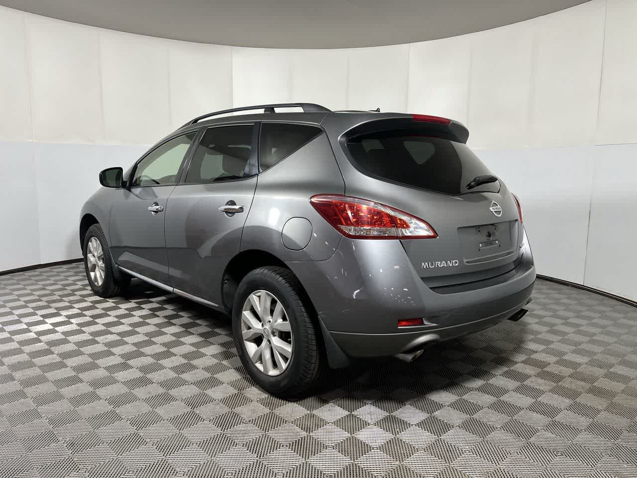 Used 2013 Nissan Murano SL AWD/4WD image 6