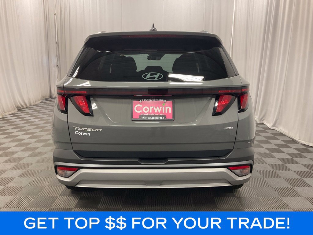 Used 2026 Hyundai Tucson SEL AWD/4WD image 3