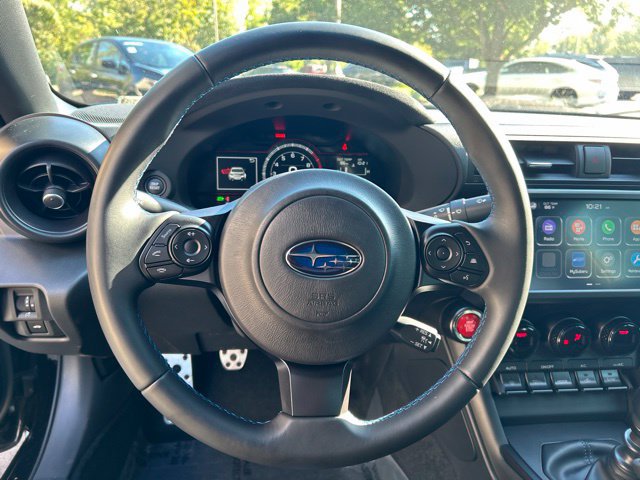 Used 2025 Subaru BRZ tS w/ Popular Package 2 RWD image 16