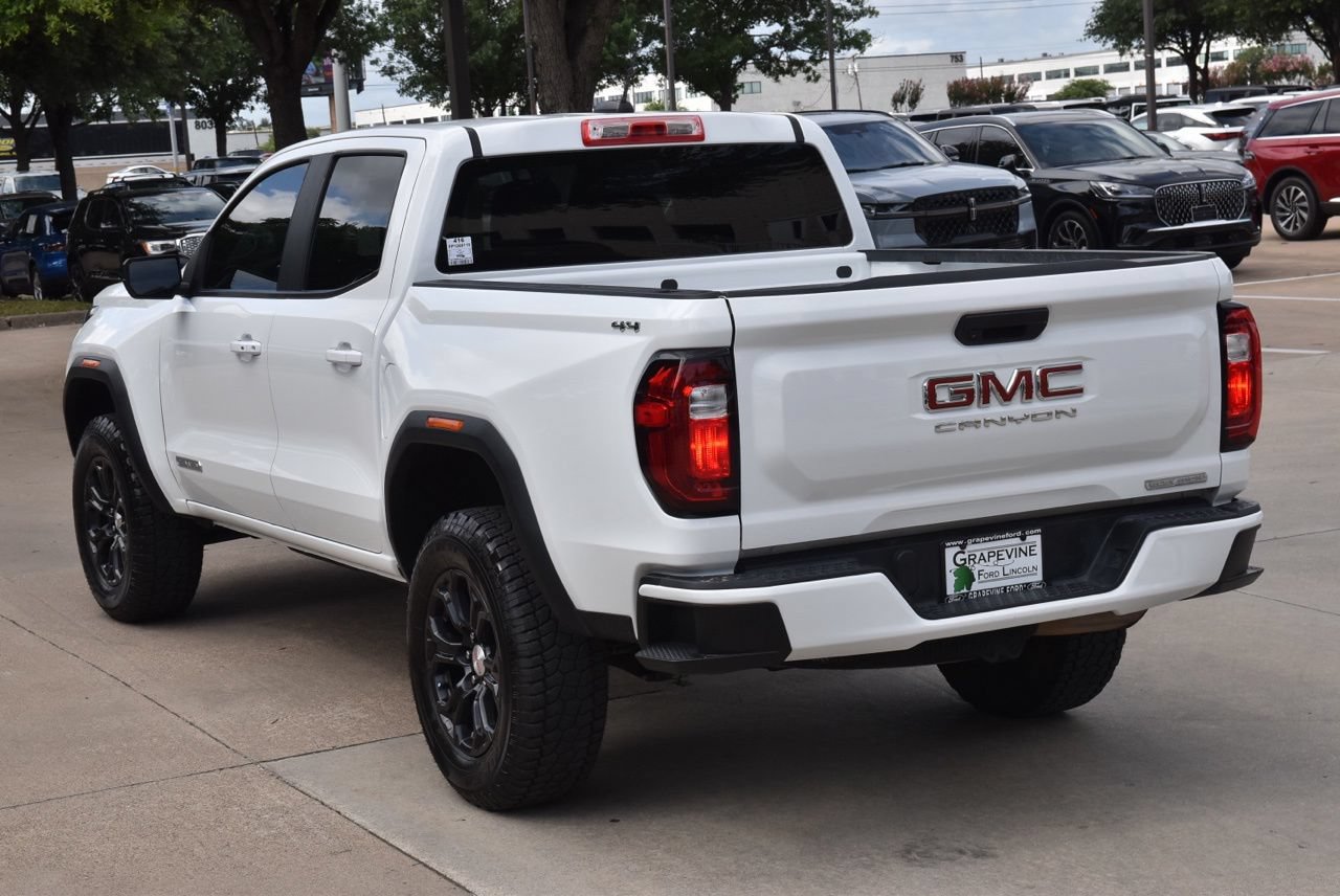 Used 2023 GMC Canyon Elevation AWD/4WD image 10
