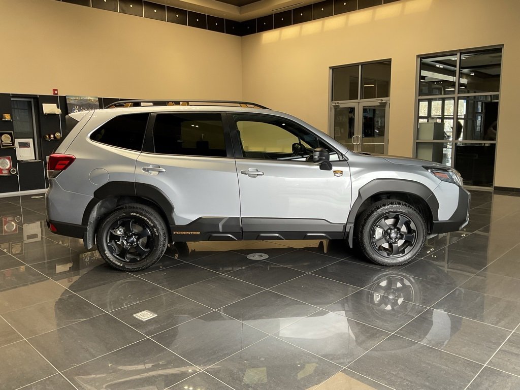 Used 2024 Subaru Forester Wilderness image 7