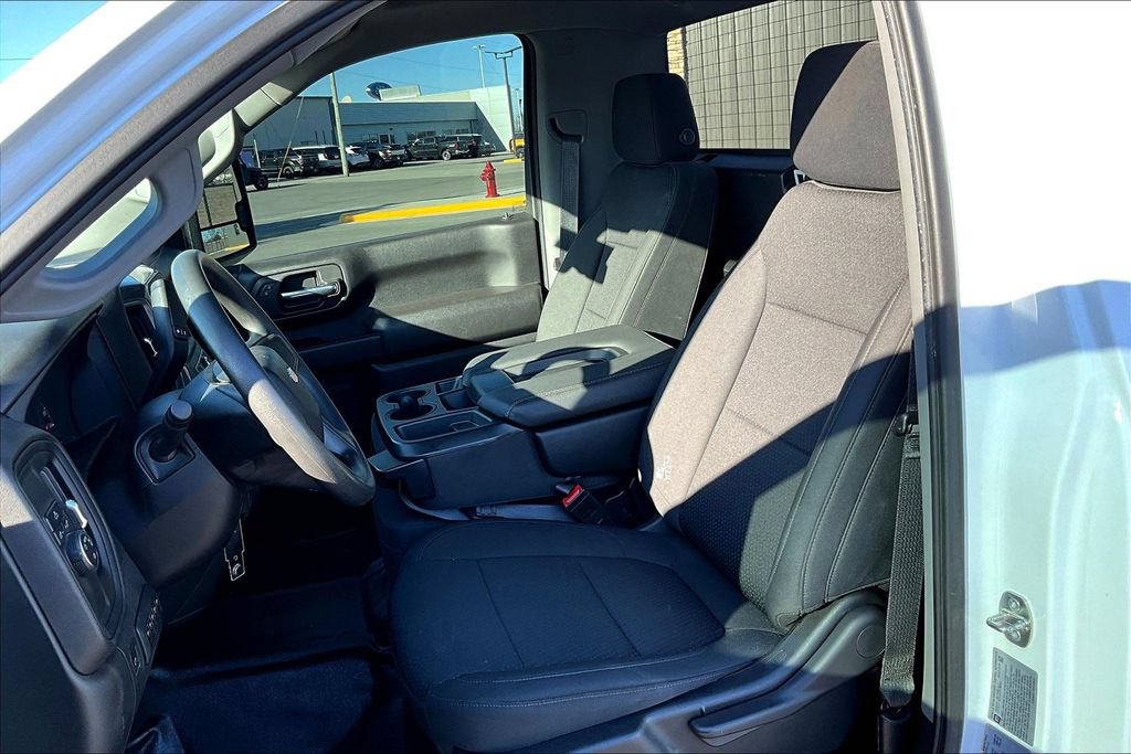 Used 2023 Chevrolet Silverado 3500 W/T w/ WT Convenience Package RWD image 16