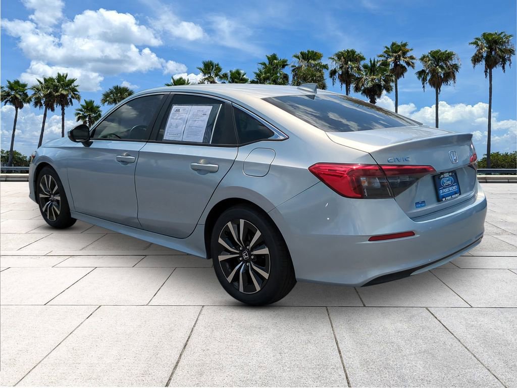 Used 2022 Honda Civic EX image 6
