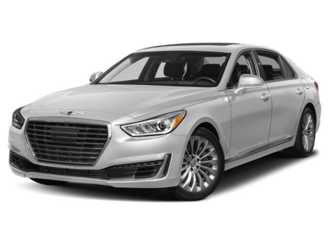 Used 2018 Genesis G90 3.3T Premium