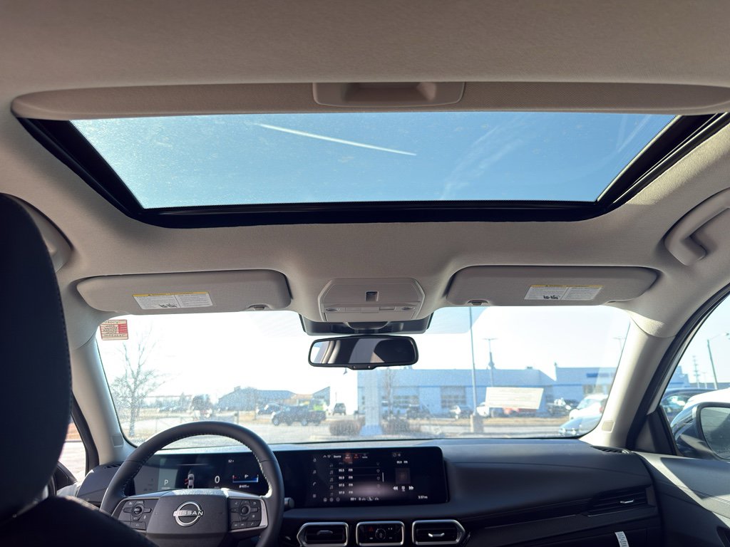 New 2026 Nissan Sentra SV w/ SV Convenience Package image 28