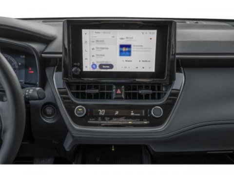 New 2026 Toyota Corolla Cross LE FWD image 12