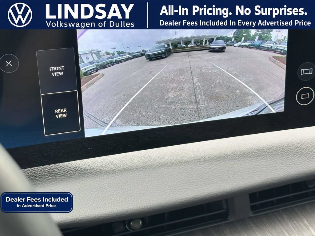 Used 2025 Lucid Air Touring AWD/4WD image 18
