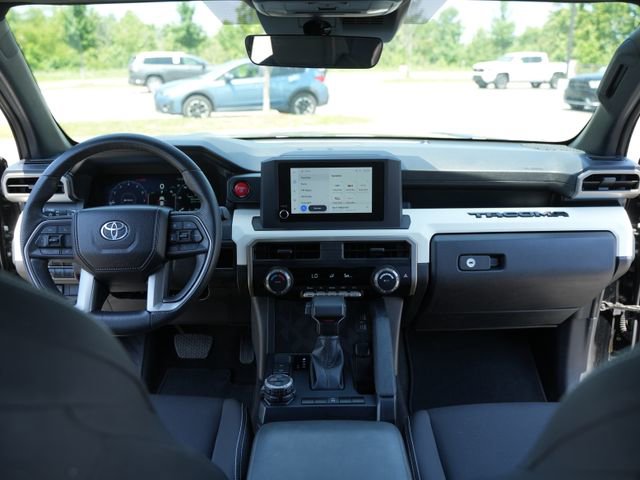 Used 2024 Toyota Tacoma TRD Off-Road AWD/4WD image 24
