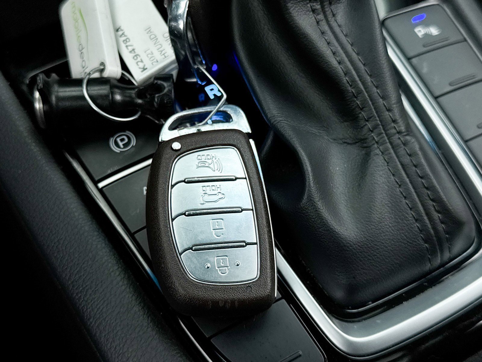 Used 2021 Hyundai Ioniq Limited image 32