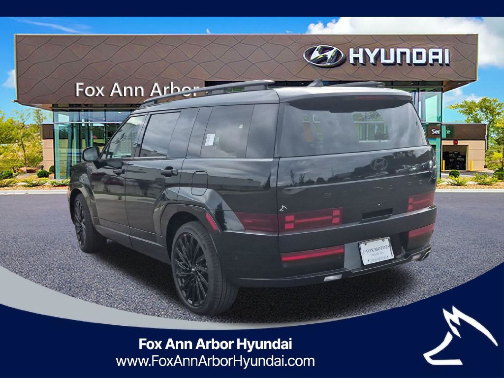 New 2027 Hyundai Santa Fe Calligraphy AWD/4WD image 3