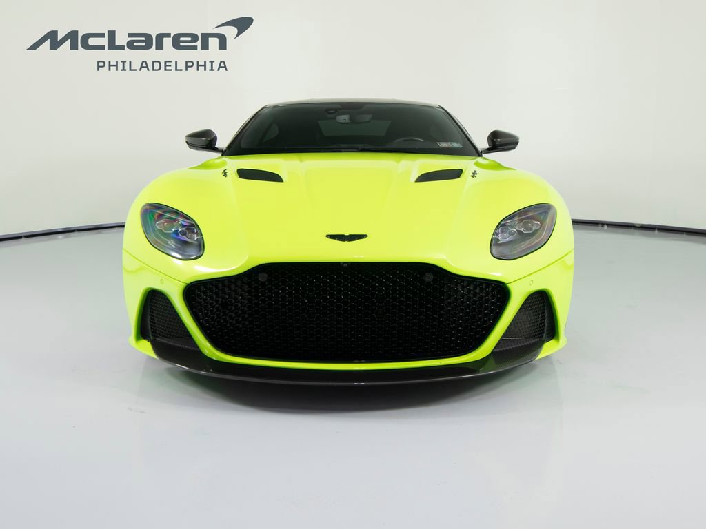 Used 2022 Aston Martin DBS Superleggera image 2