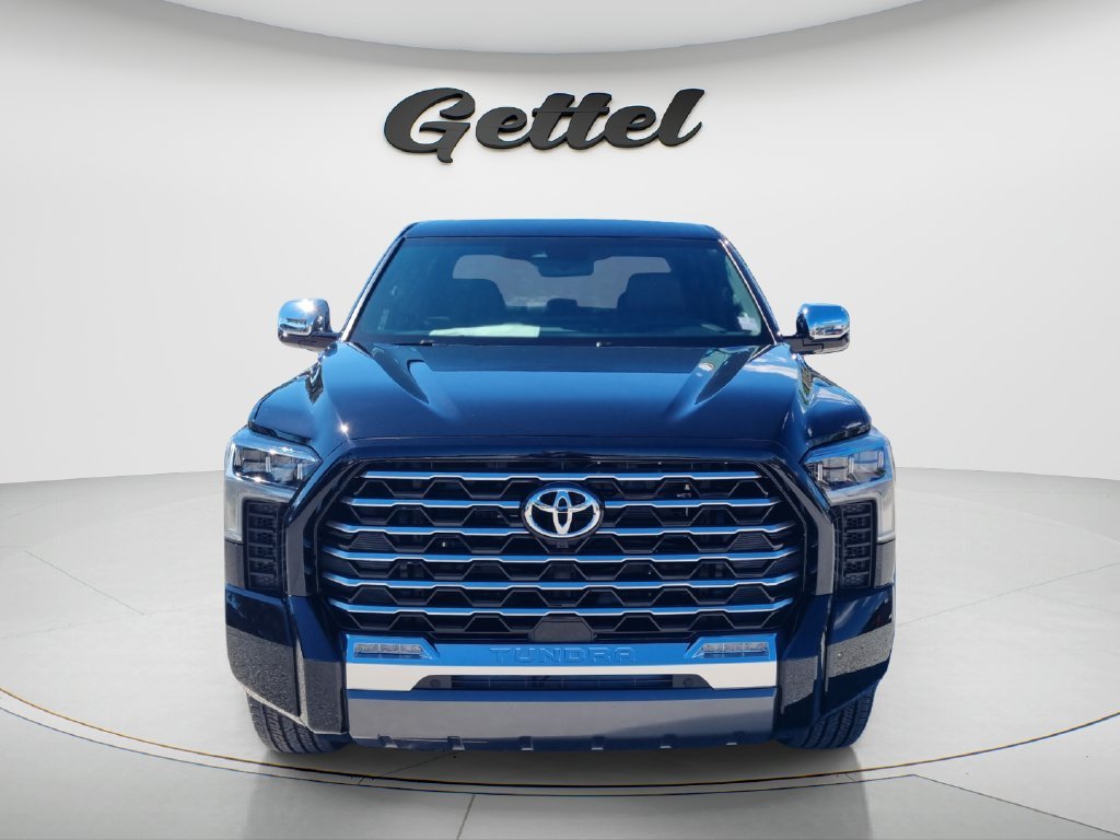 New 2026 Toyota Tundra Capstone AWD/4WD image 2