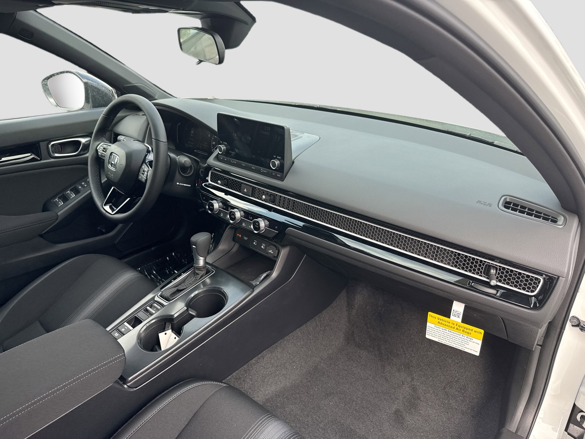 New 2026 Honda Civic Sport image 24