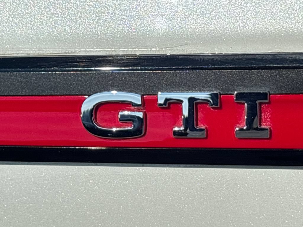 Used 2024 Volkswagen GTI SE w/ SE Leather Seats Package FWD image 42