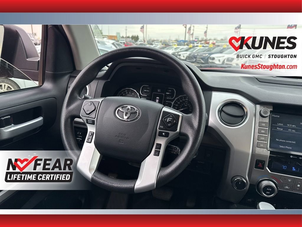 Used 2020 Toyota Tundra SR5 image 42
