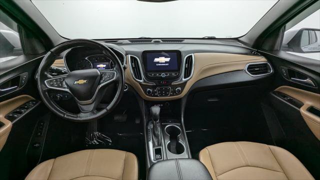 Used 2022 Chevrolet Equinox Premier AWD/4WD image 24