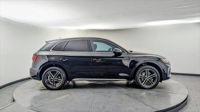 Used 2021 Audi Q5 e Premium Plus w/ Premium Plus Package image 9