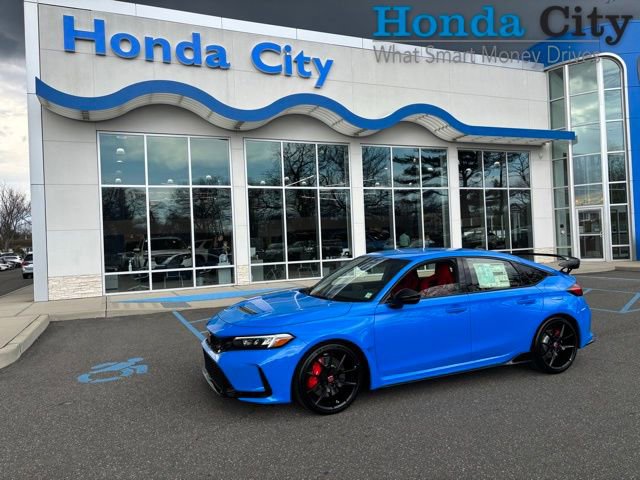 New 2025 Honda Civic Type R