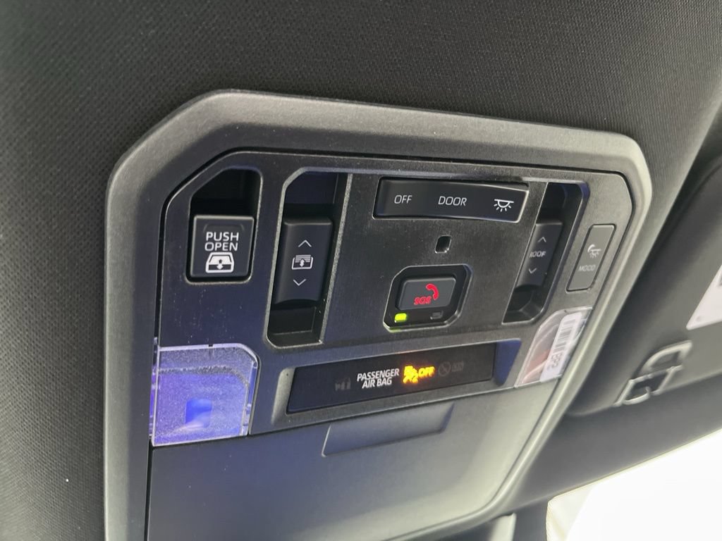 New 2026 Toyota Tundra 1794 Edition AWD/4WD image 17
