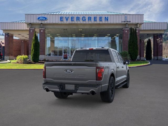 New 2025 Ford F150 XLT w/ Equipment Group 303A High image 8