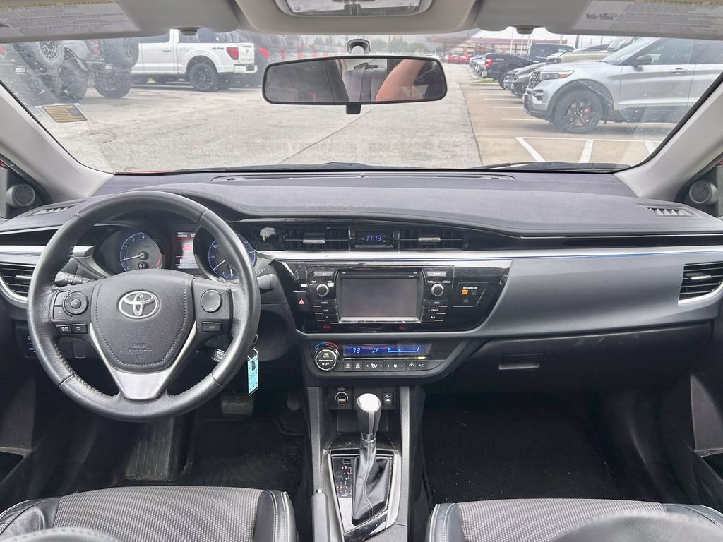 Used 2014 Toyota Corolla S FWD image 28