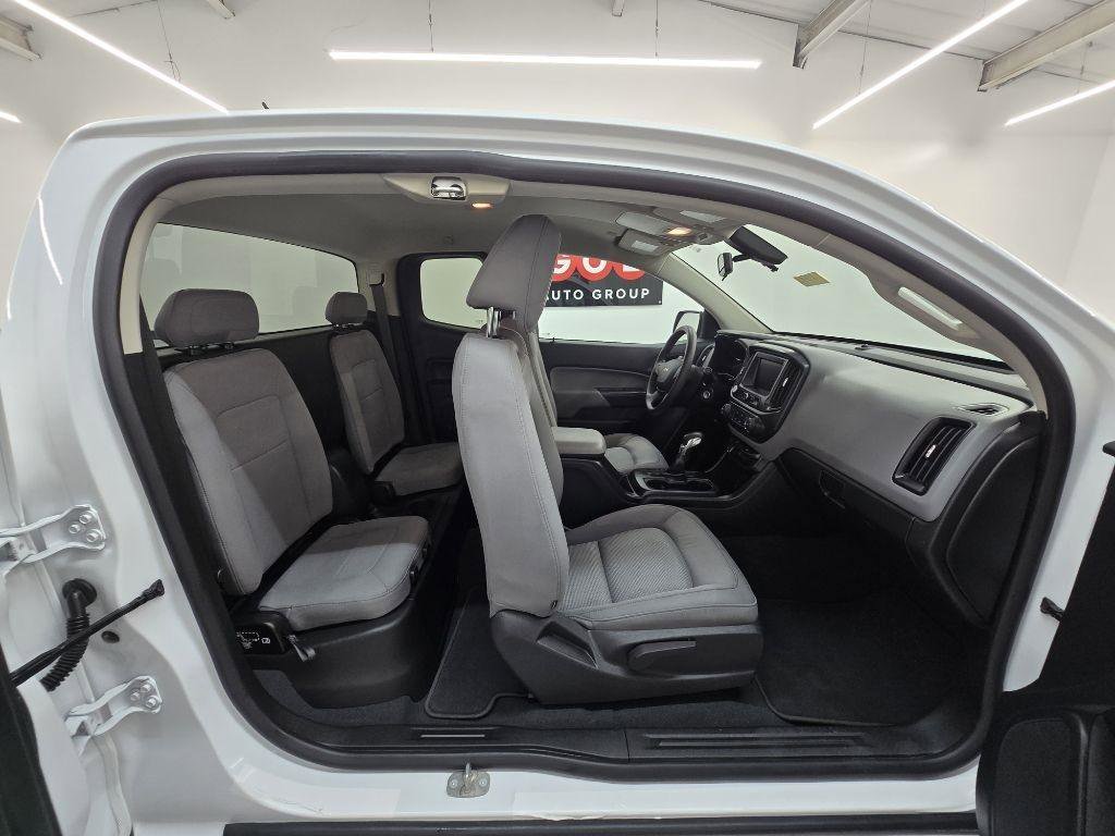 Used 2022 Chevrolet Colorado W/T image 18