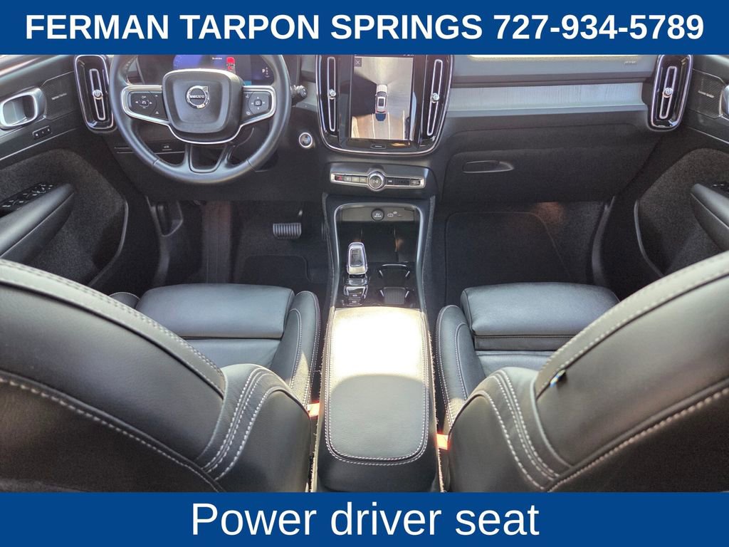 Certified 2025 Volvo XC40 B5 Ultra AWD/4WD image 17