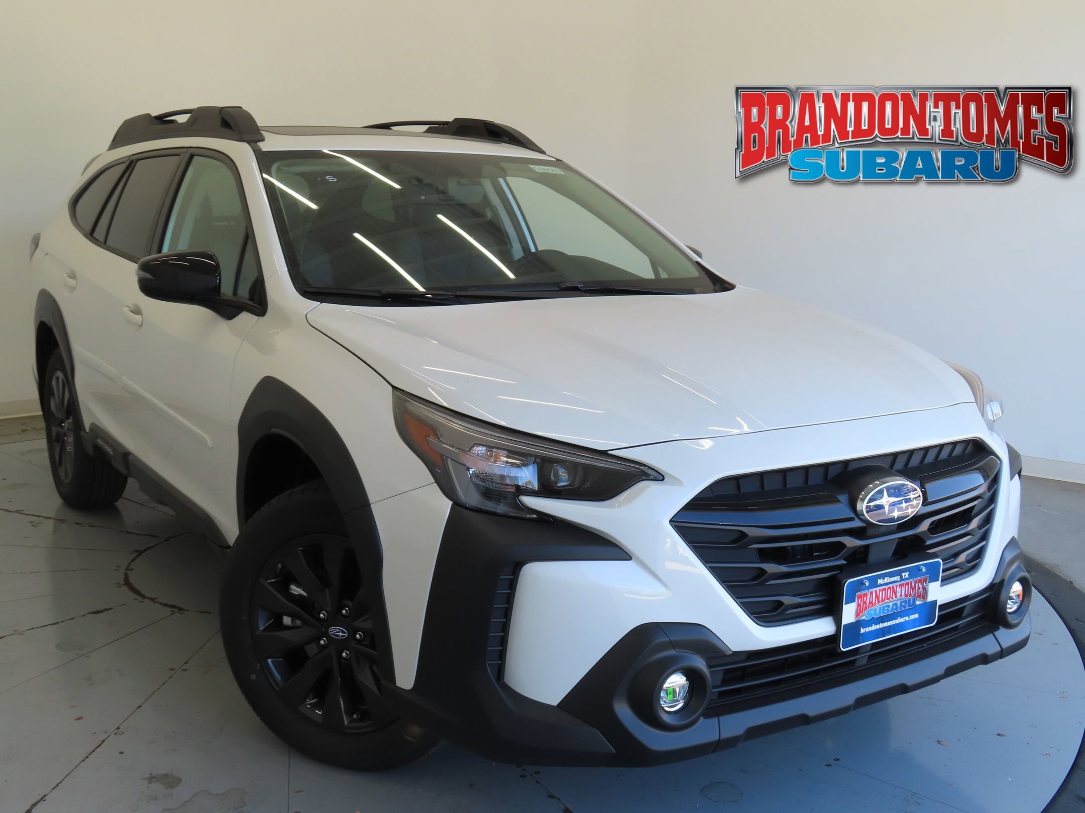 New 2025 Subaru Outback Onyx Edition