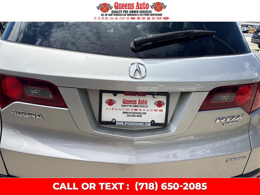Used 2010 Acura RDX SH-AWD image 35