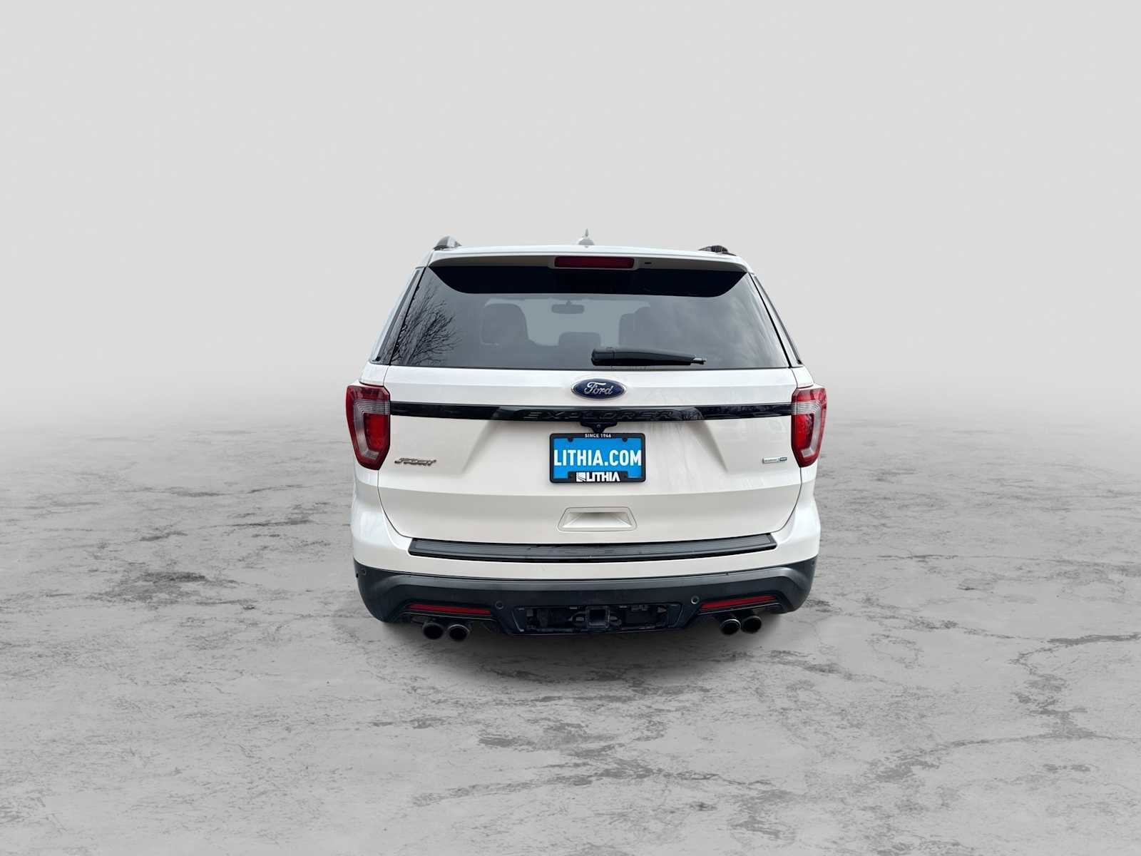 Used 2018 Ford Explorer Sport image 7