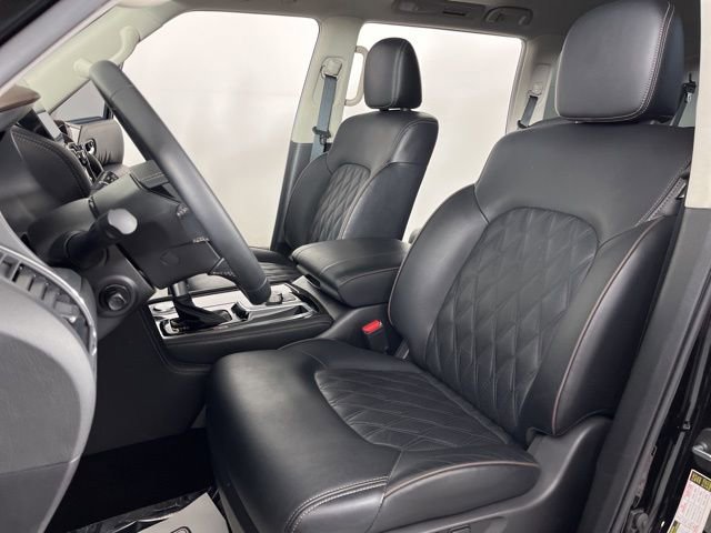 Used 2024 Nissan Armada Platinum w/ Captain's Chairs Package image 18
