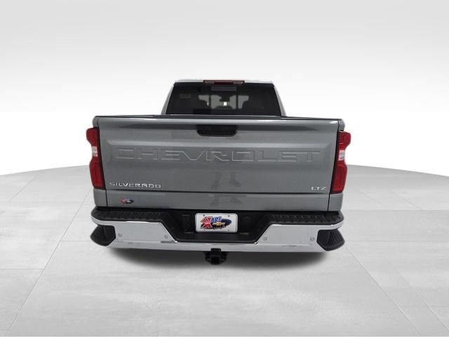 New 2026 Chevrolet Silverado 1500 LTZ w/ LTZ Convenience Package II image 4