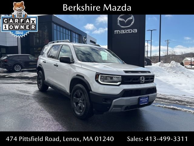 Used 2026 Honda Passport RTL image 1