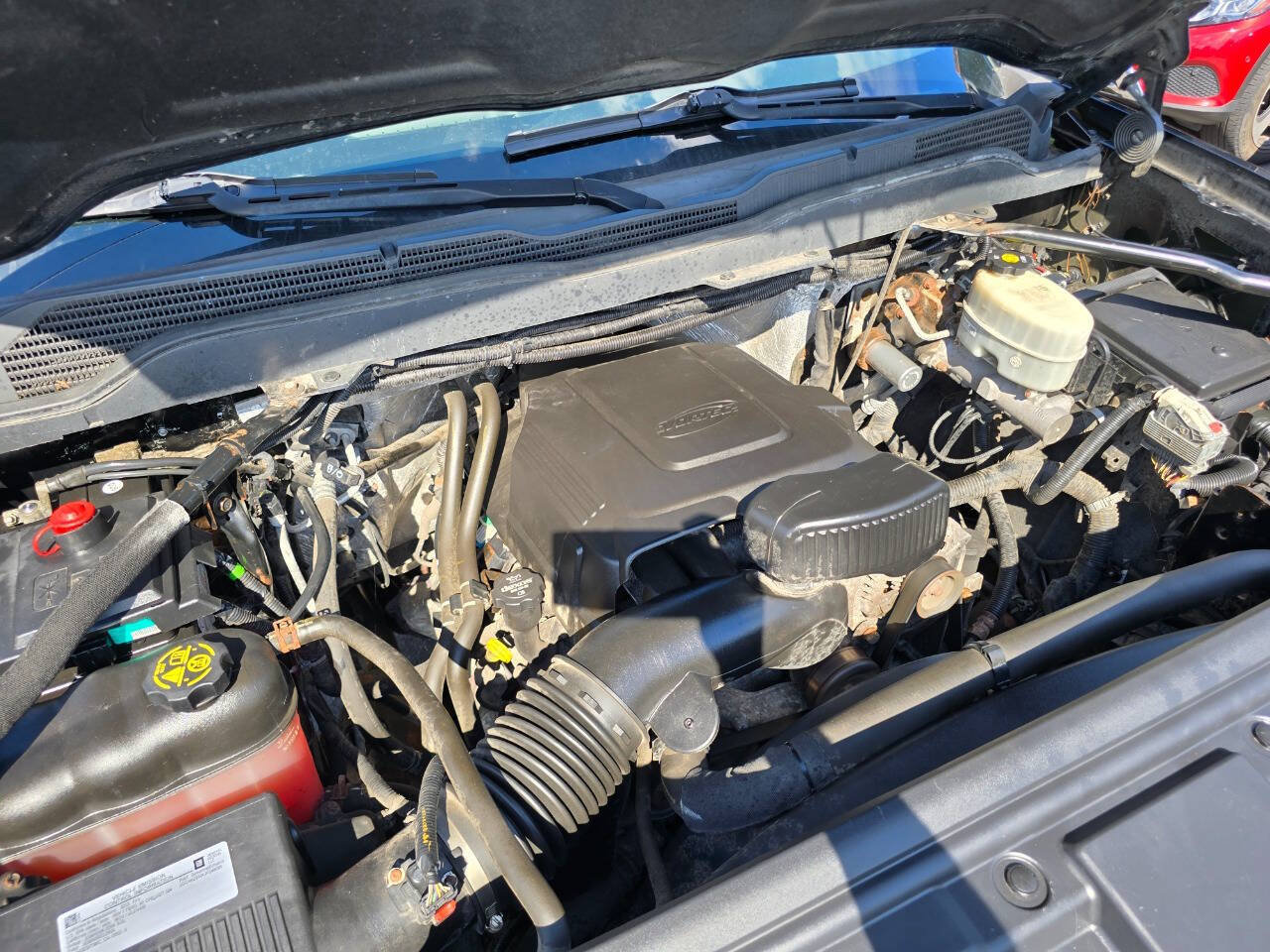Used 2018 Chevrolet Silverado 3500 LT w/ Snow Plow Prep Package AWD/4WD image 32