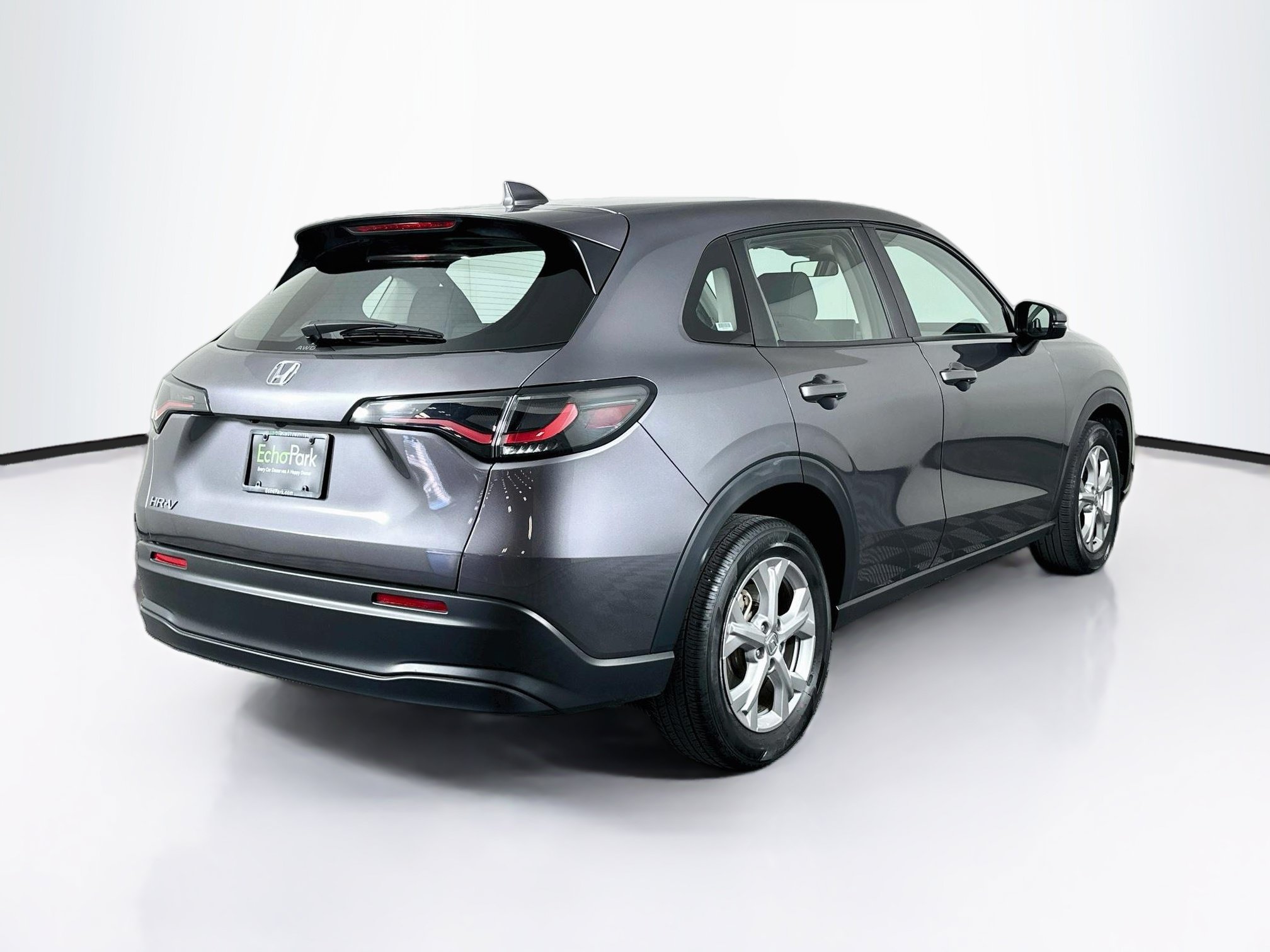 Used 2025 Honda HR-V LX image 9