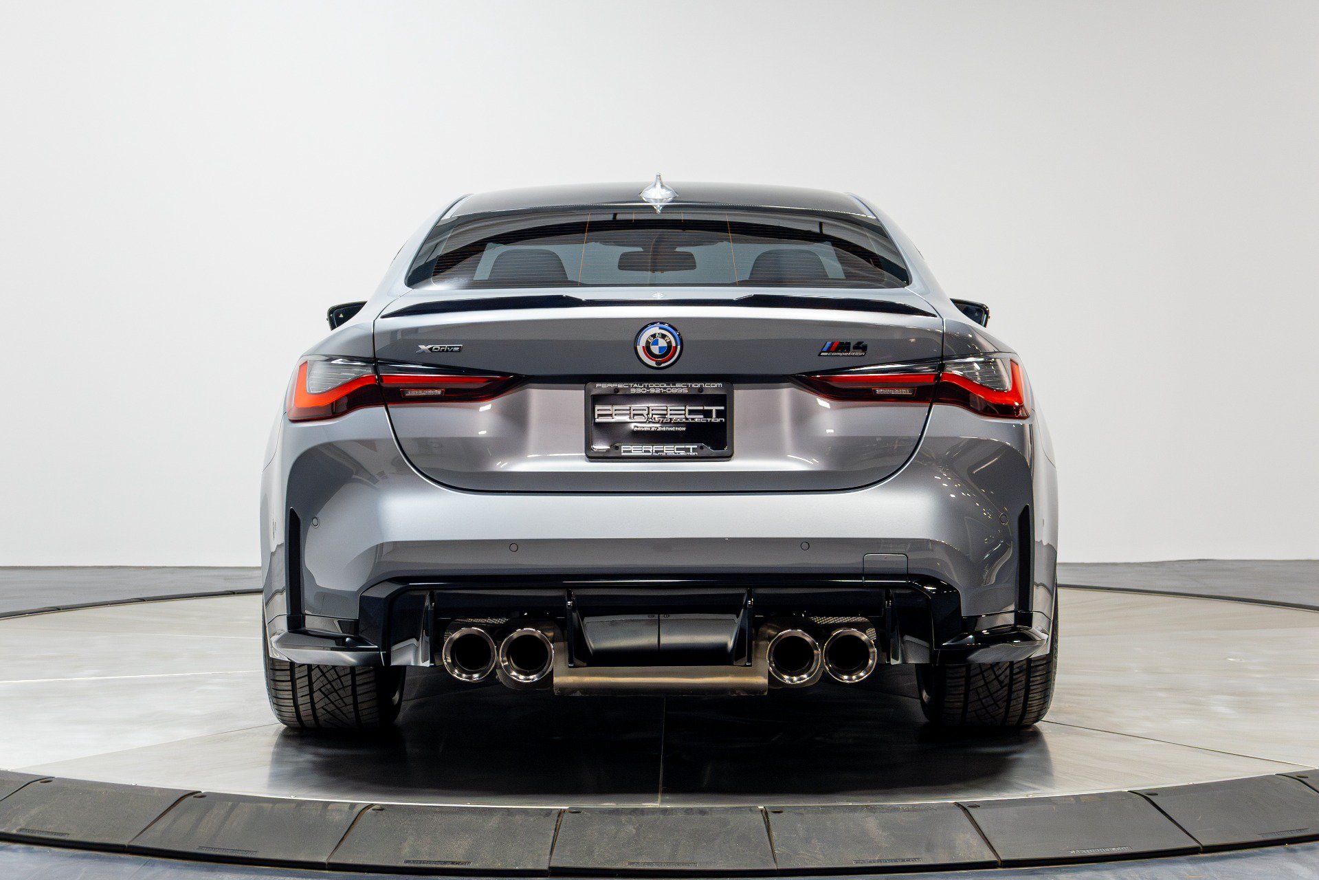 Used 2023 BMW M4 xDrive Competition w/ Executive Package AWD/4WD image 49