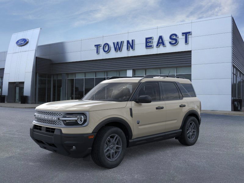 New 2025 Ford Bronco Sport Big Bend w/ Convenience Package