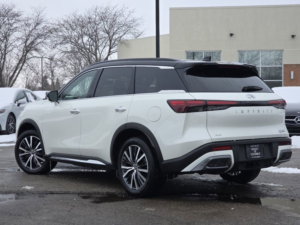 Used 2024 INFINITI QX60 Autograph image 30