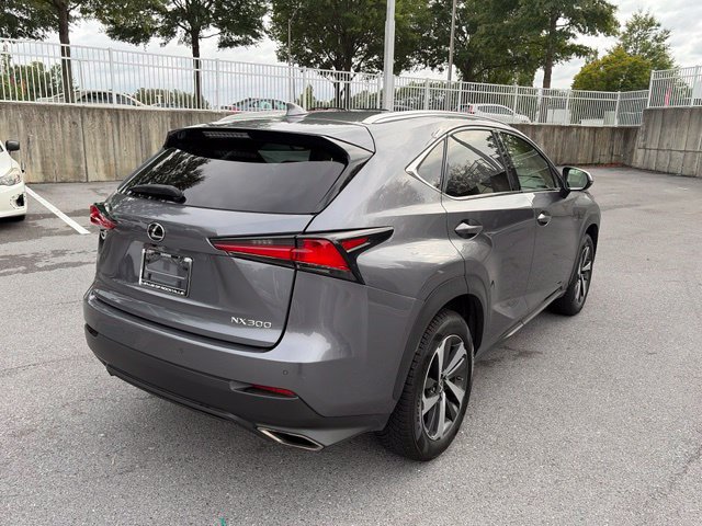 Used 2019 Lexus NX 300 AWD w/ Premium Package image 8