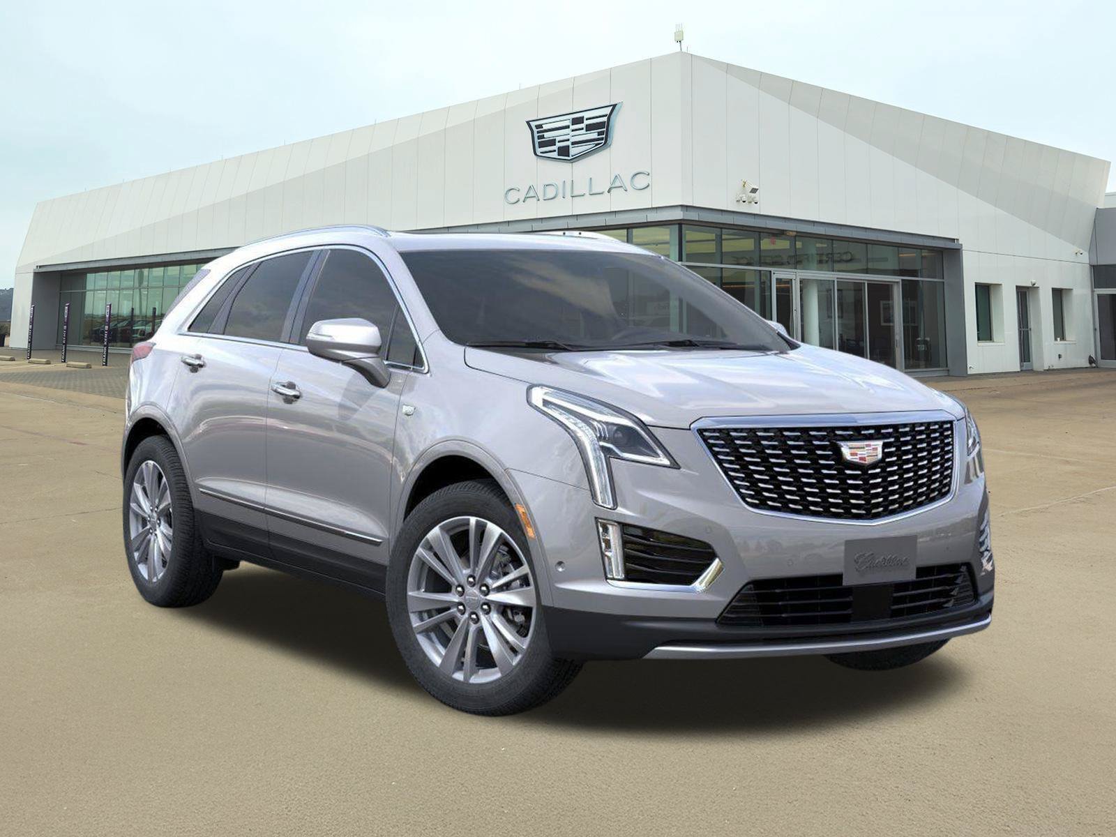 New 2026 Cadillac XT5 Premium Luxury w/ Driver Assist Package FWD image 7