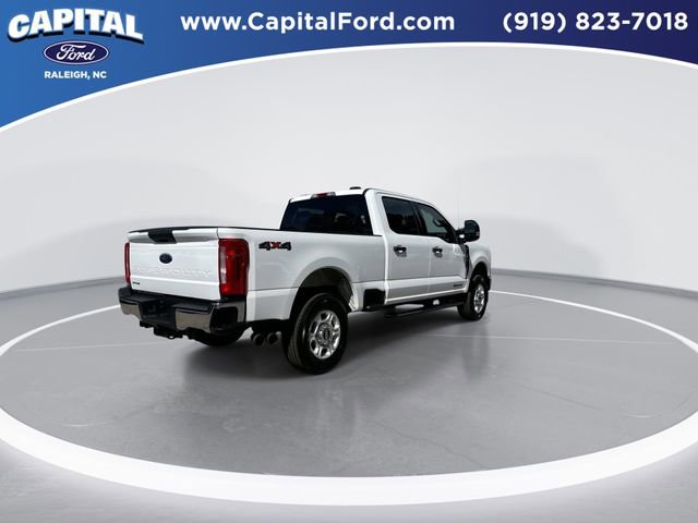 Certified 2025 Ford F250 XLT image 8