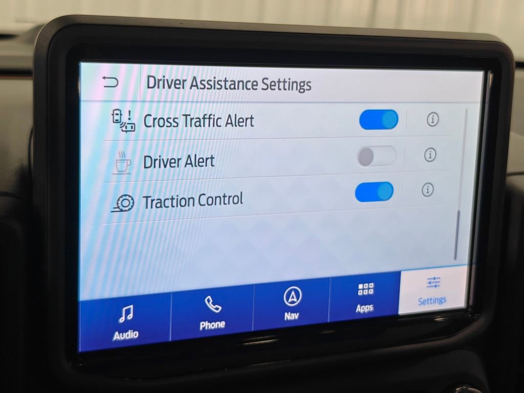 Used 2021 Ford Bronco Sport Outer Banks w/ Outer Banks Package image 47